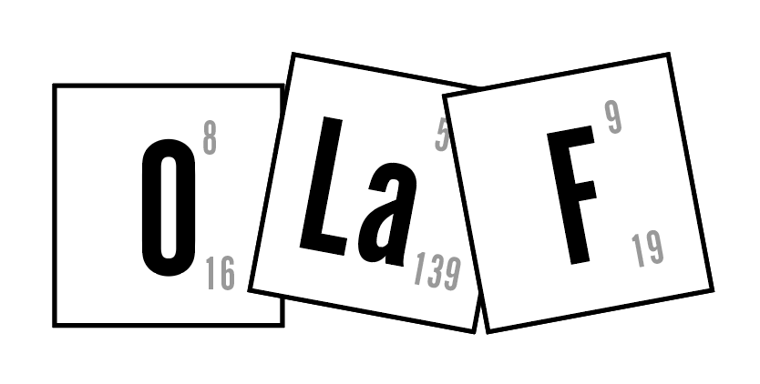 logo OLAF